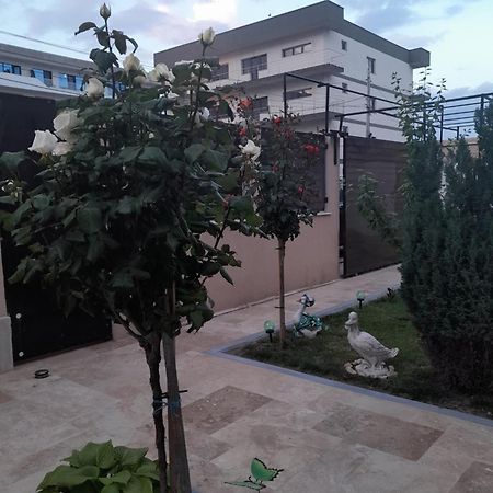 Appartement Casa Andrei à Năvodari Extérieur photo