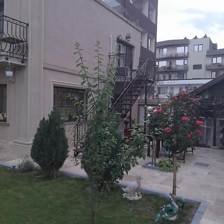 Appartement Casa Andrei à Năvodari Extérieur photo