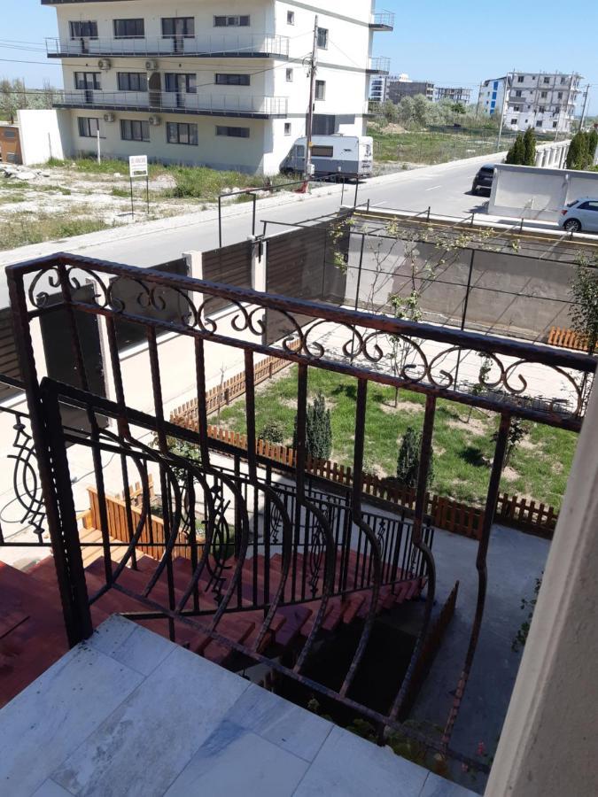 Appartement Casa Andrei à Năvodari Extérieur photo