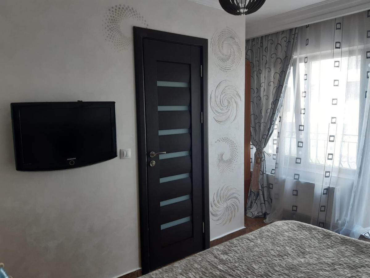 Appartement Casa Andrei à Năvodari Extérieur photo