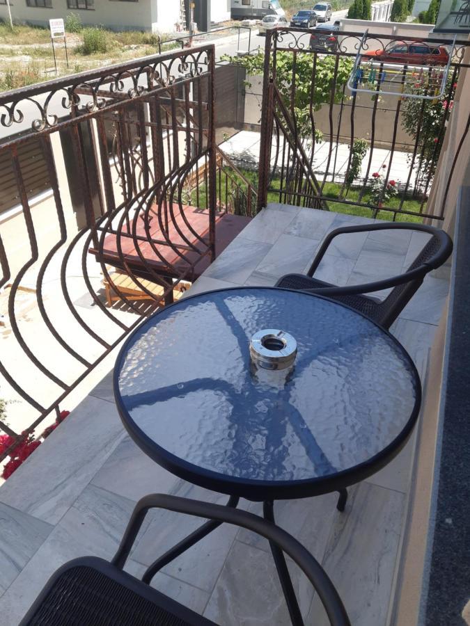 Appartement Casa Andrei à Năvodari Extérieur photo