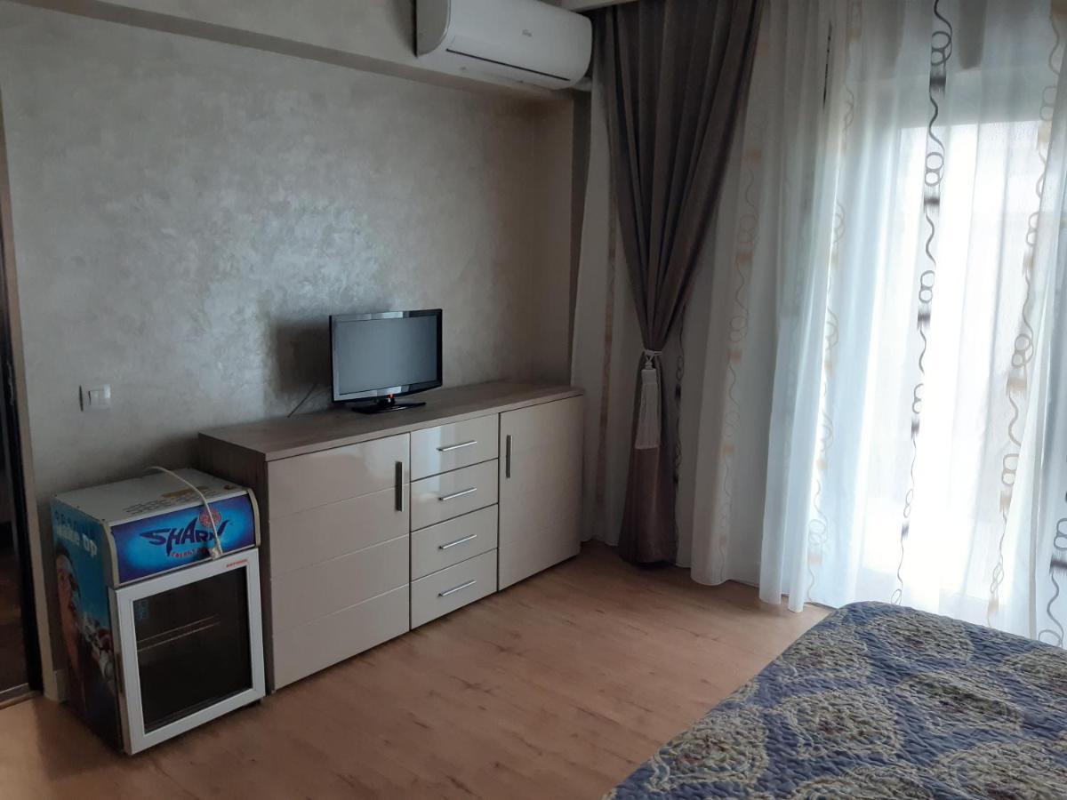 Appartement Casa Andrei à Năvodari Extérieur photo