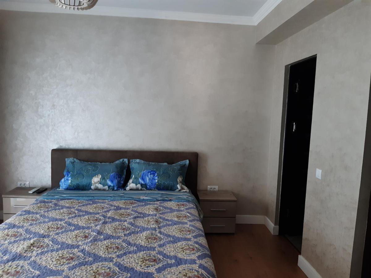 Appartement Casa Andrei à Năvodari Extérieur photo