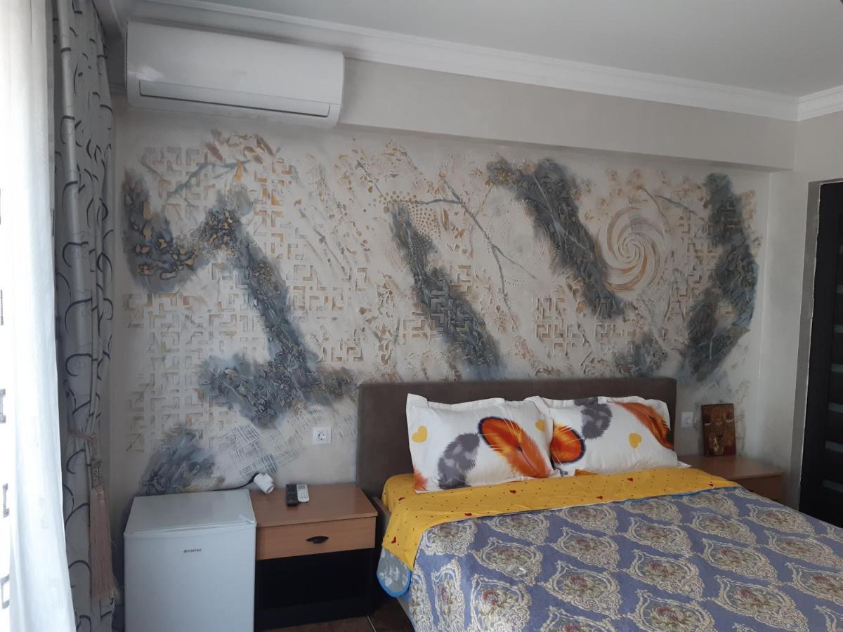 Appartement Casa Andrei à Năvodari Extérieur photo