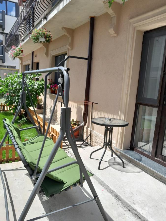 Appartement Casa Andrei à Năvodari Extérieur photo