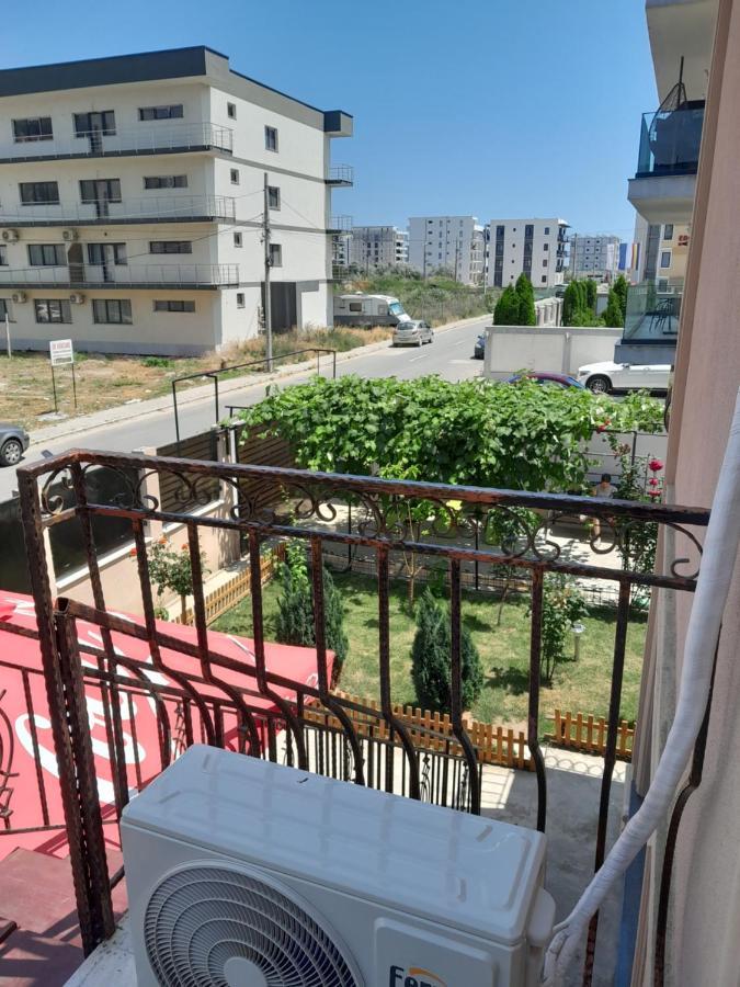 Appartement Casa Andrei à Năvodari Extérieur photo