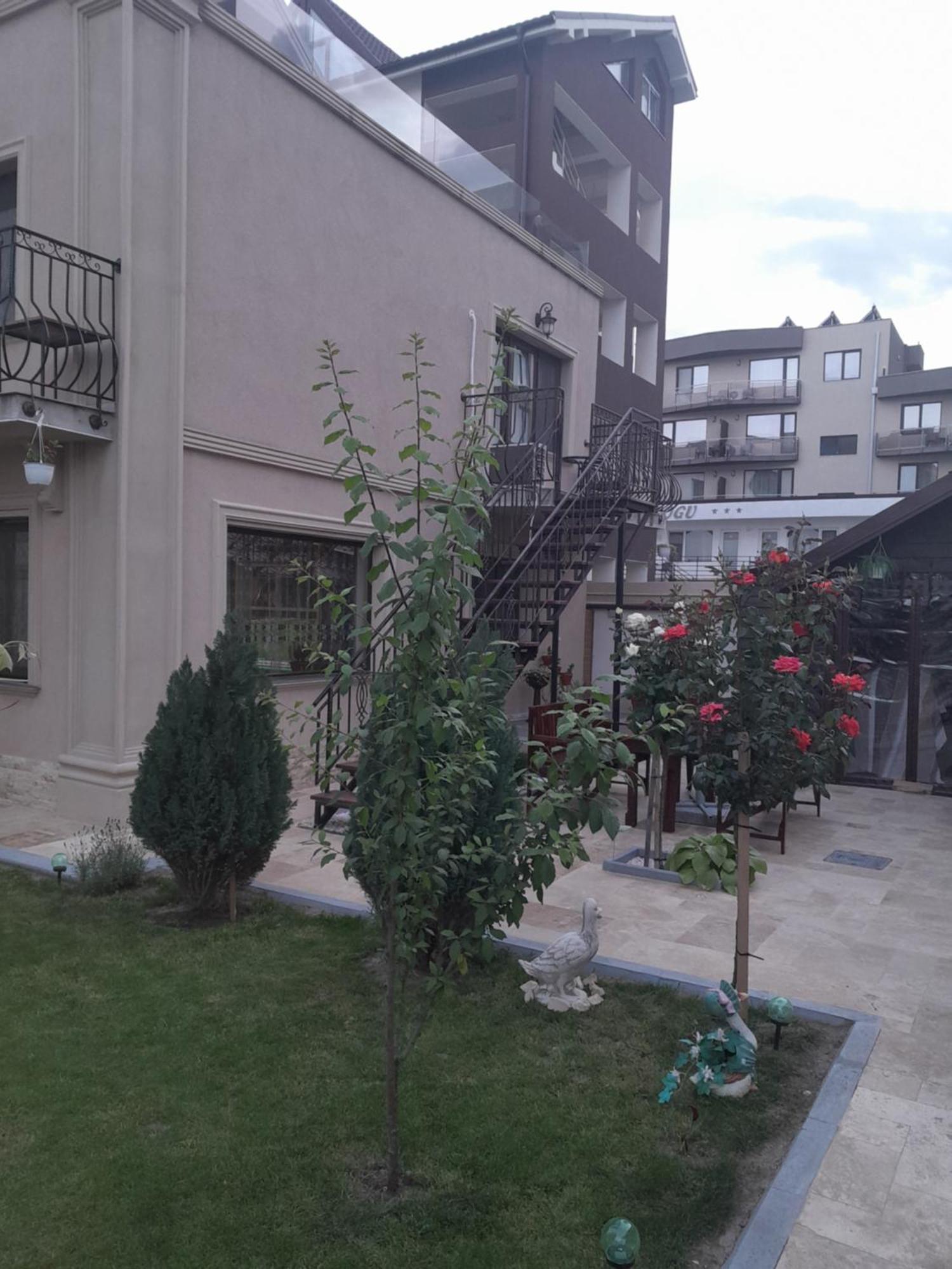 Appartement Casa Andrei à Năvodari Extérieur photo